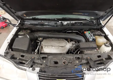 2006 Saturn Vue V6 из США, поврежденный, VIN 5GZCZ63456S899762